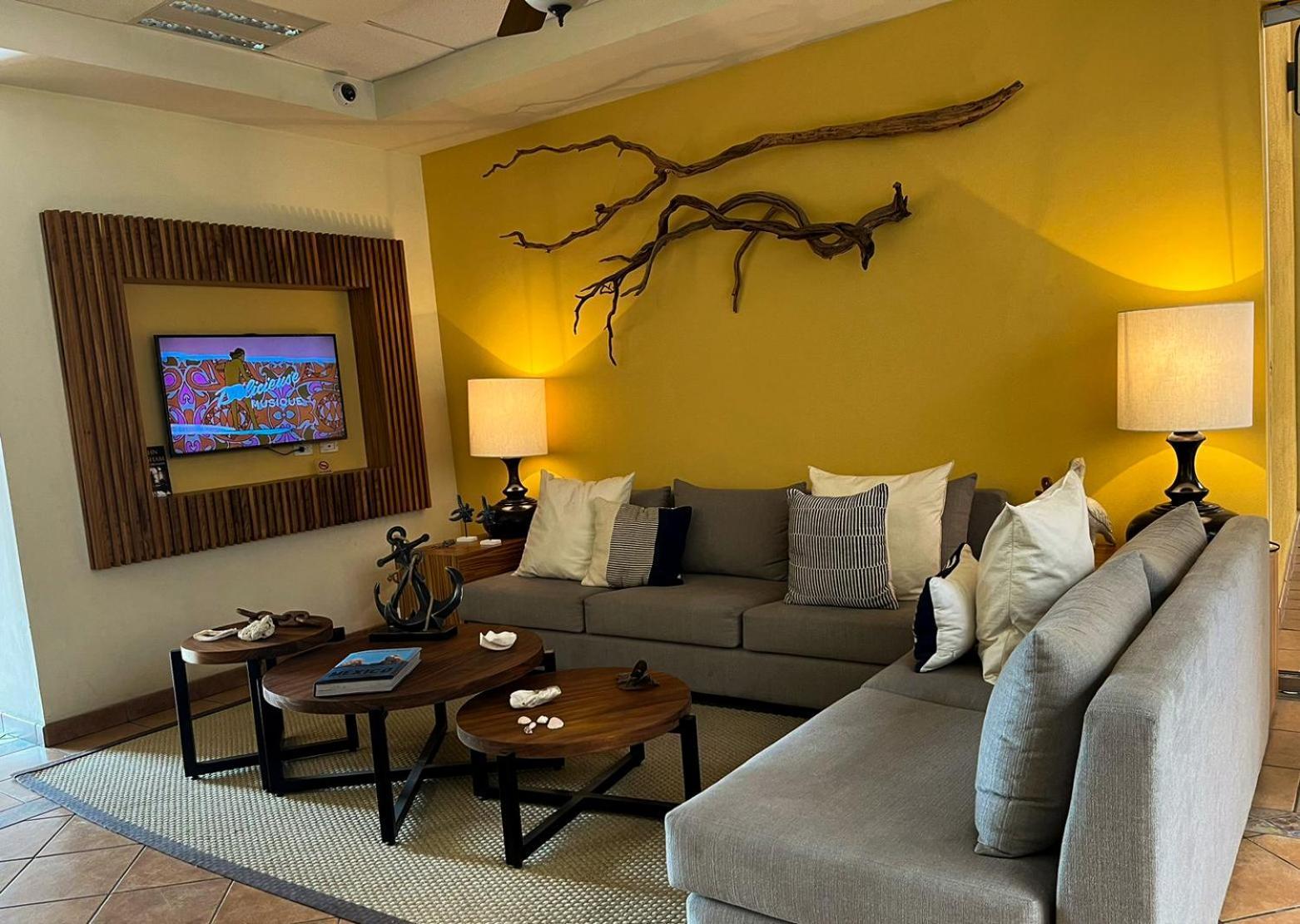 Hotel Colli San José del Cabo Exteriör bild