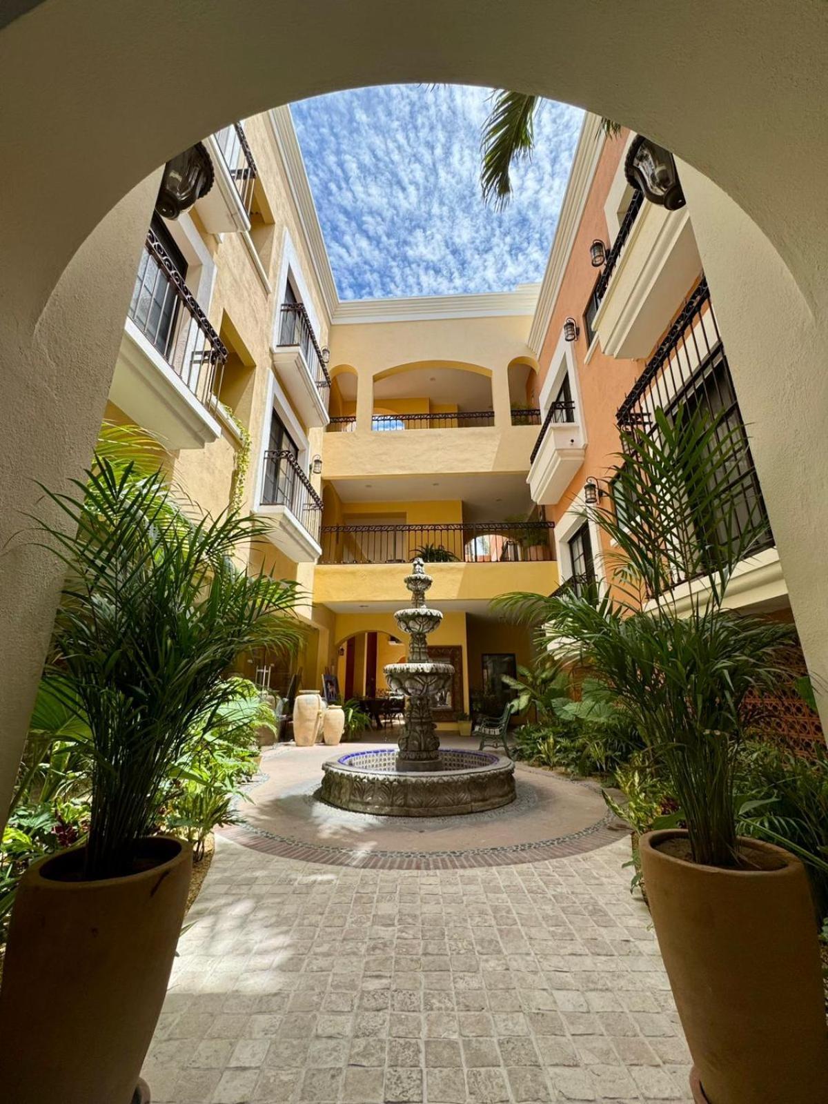 Hotel Colli San José del Cabo Exteriör bild